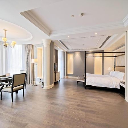 Yinrun Jinjiang Castle Hotel انجى المظهر الخارجي الصورة