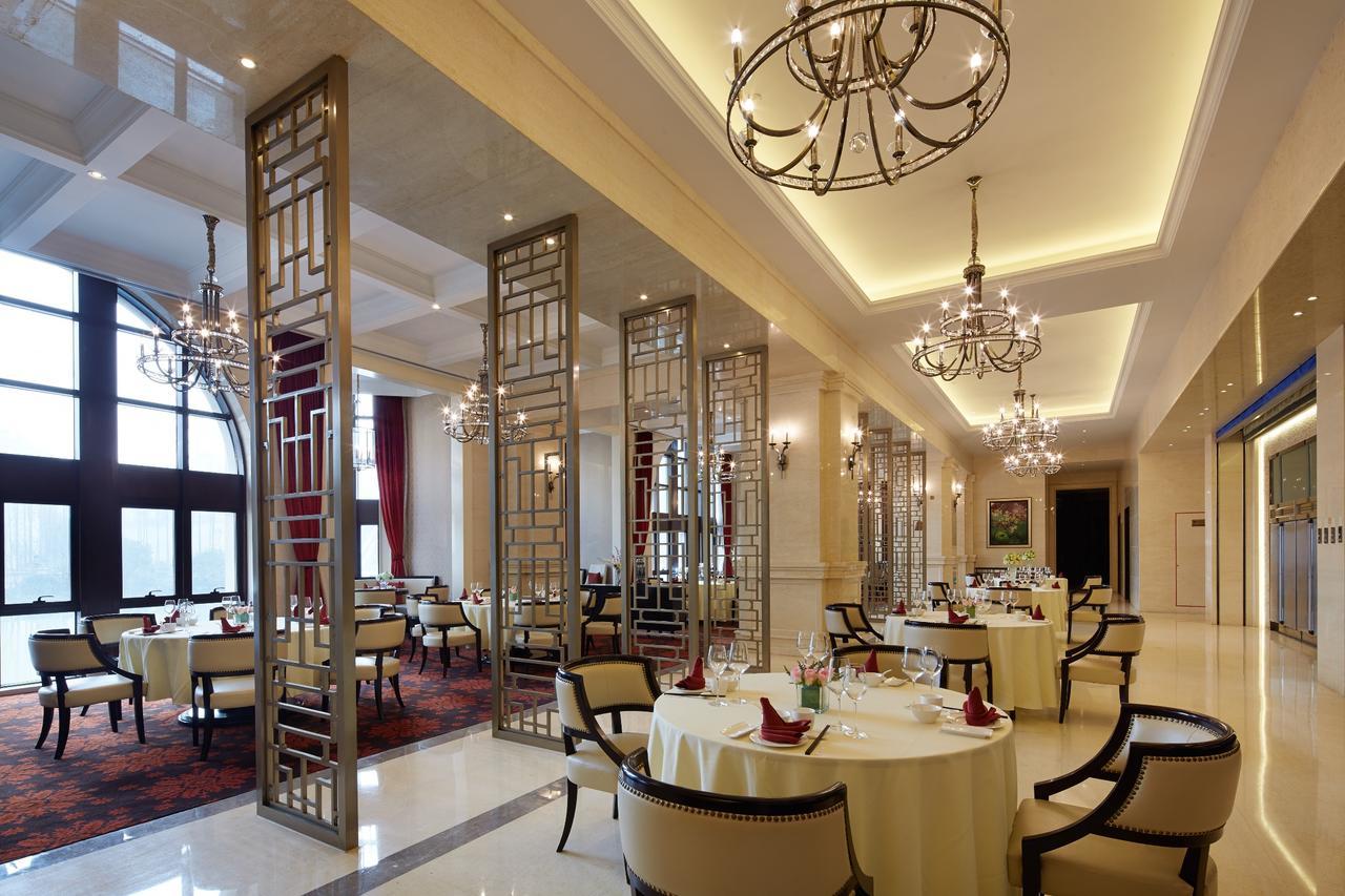 Yinrun Jinjiang Castle Hotel انجى المظهر الخارجي الصورة