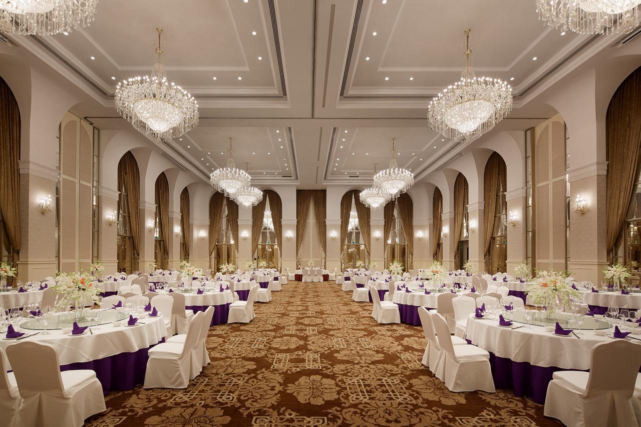 Yinrun Jinjiang Castle Hotel انجى المظهر الخارجي الصورة