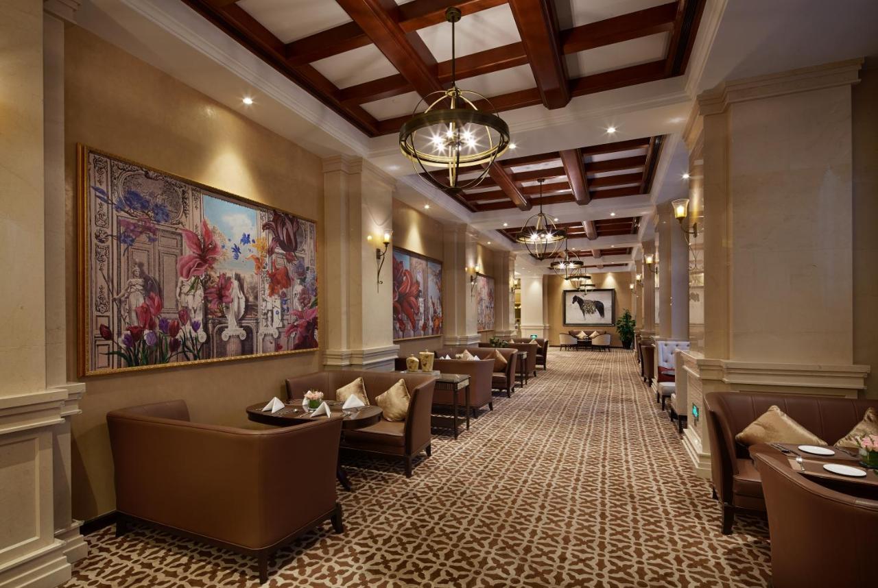 Yinrun Jinjiang Castle Hotel انجى المظهر الخارجي الصورة
