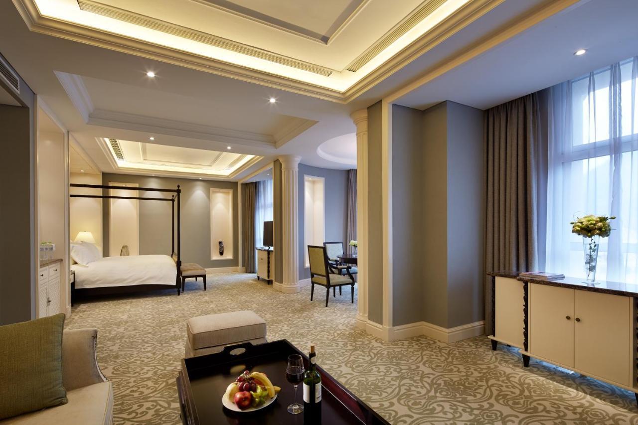 Yinrun Jinjiang Castle Hotel انجى المظهر الخارجي الصورة