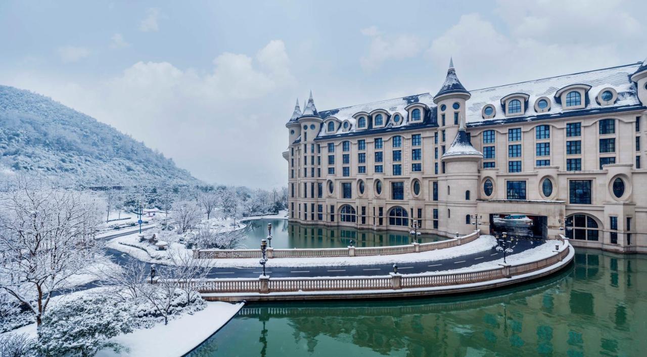 Yinrun Jinjiang Castle Hotel انجى المظهر الخارجي الصورة