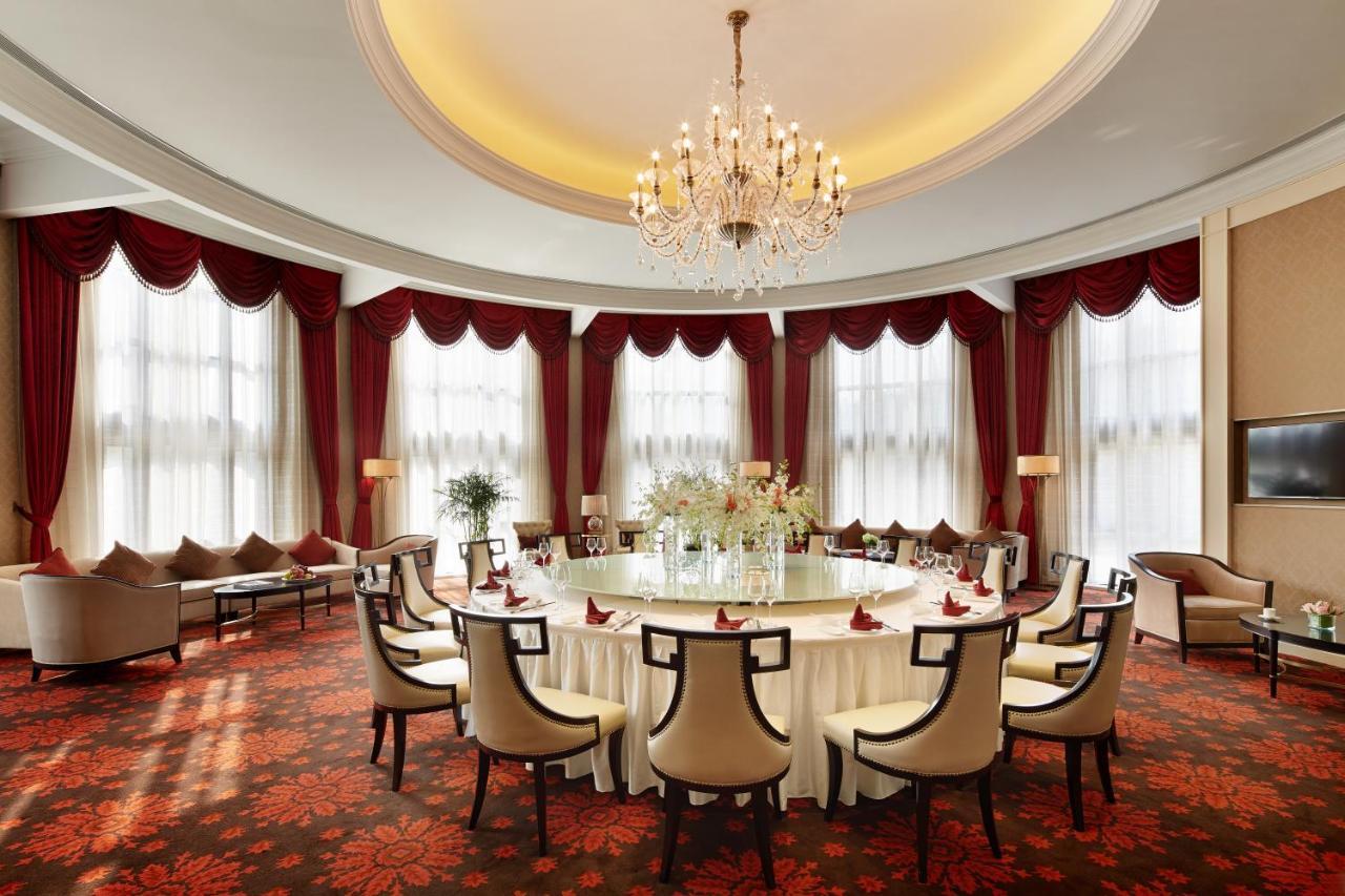 Yinrun Jinjiang Castle Hotel انجى المظهر الخارجي الصورة